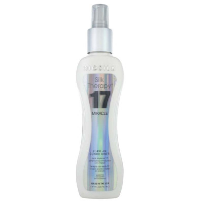 SILK THERAPY Après-shampoing reconstructeur, 167ml