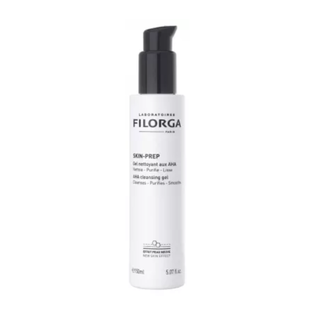 SKIN-PREP Gel Nettoyant aux AHA, 150ml - Parashop.com