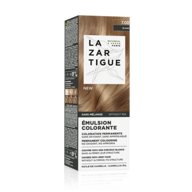 Émulsion Colorante 7.00 Blond - Parashop.com