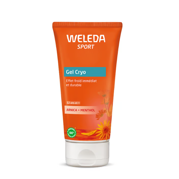 Gel Cryo à l'Arnica, 100ml - Parashop.com