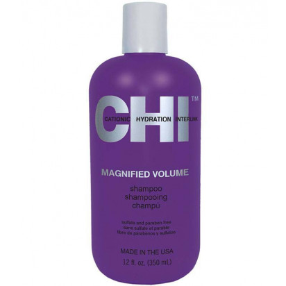 MAGNIFIED VOLUME, shampoing volumateur. 355ml Chi - Parashop