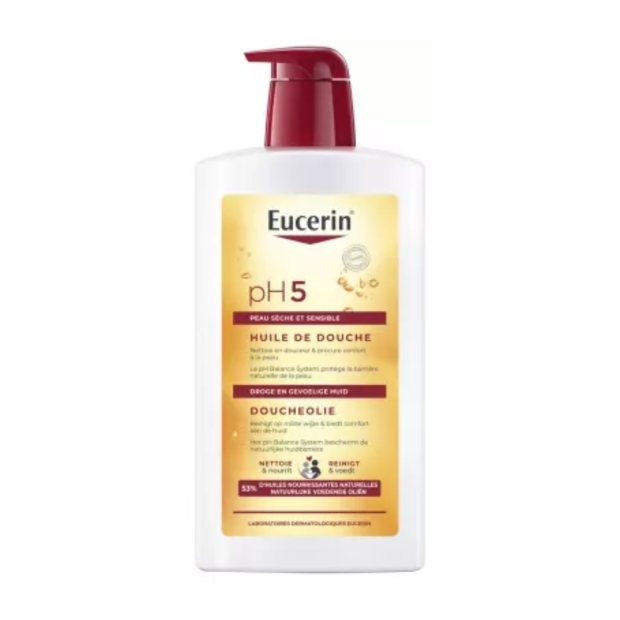 PH5 Huile de Douche, 1L - Parashop.com
