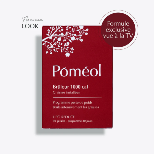 Super Metabolisme Lipo Reduce Perte de Poids 1 mois, 60 comprimés - Parashop.com