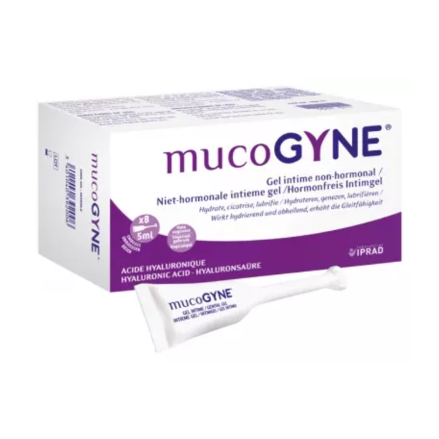 Gel Intime Non Hormonal, 8 Unidoses - Parashop.com