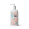 Masque 2-En-1 Sans Silicone Cheveux Abîmés Monoï & Huile De Macadamia Bio, 300ml