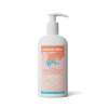 Masque 2-en-1 sans silicone cheveux abîmés monoï & huile de macadamia bio, 300ml Energie Fruit - Parashop