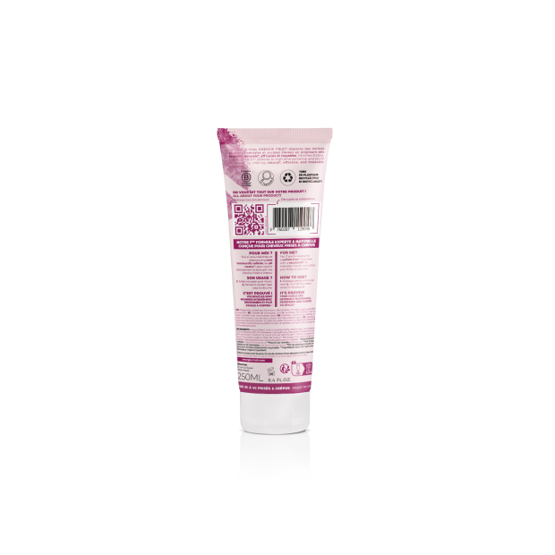 Shampooing Nutri Intense Sans Sulfate Poudre Et Beurre De Cacao Bio, 250ml