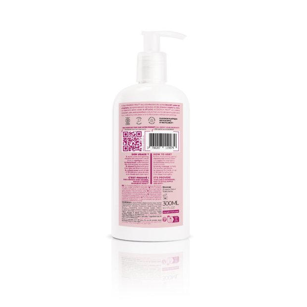 Energie Fruit Masque 2en1 nutri intense poudre et beurre de cacao bio, 300ml | Parashop.com
