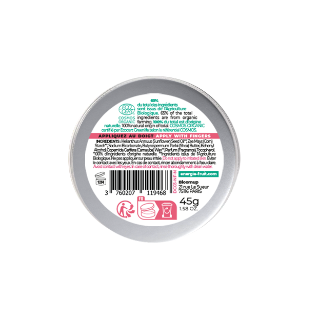 Deocreme 48H Framboise Fraiche, 45G