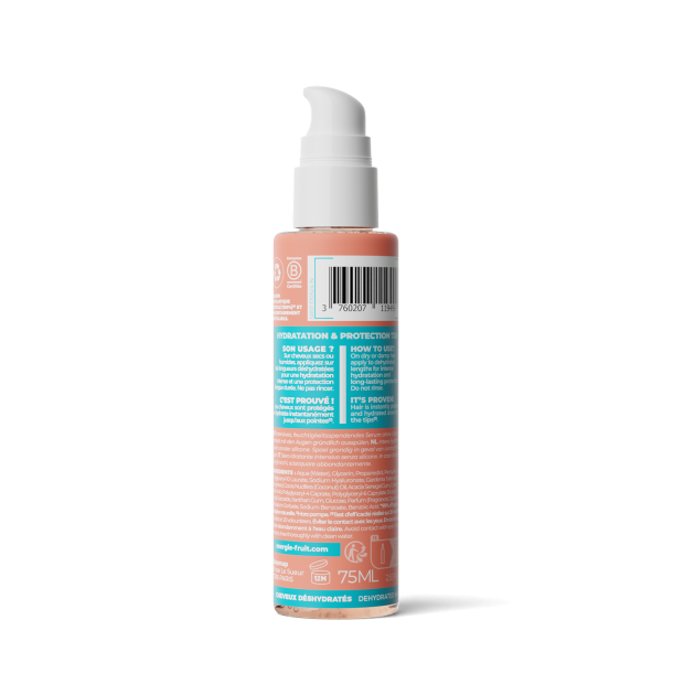 Sérum Sos Soin Hydratation Intense Acide Hyaluronique, 75ml