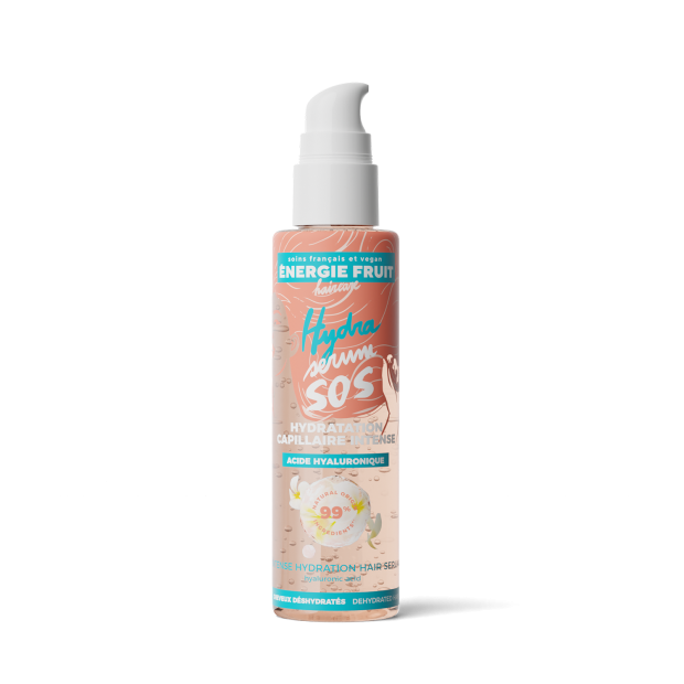 Energie Fruit Sérum SOS Soin Hydratation Intense Acide Hyaluronique, 75ml | Parashop.com
