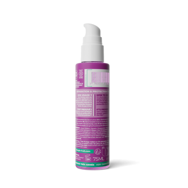 Sérum Sos Soin Réparation Intense Collagène Végétal, 75ml