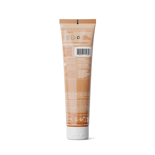 Concentré Teinté Sublimant Bio, 100ml
