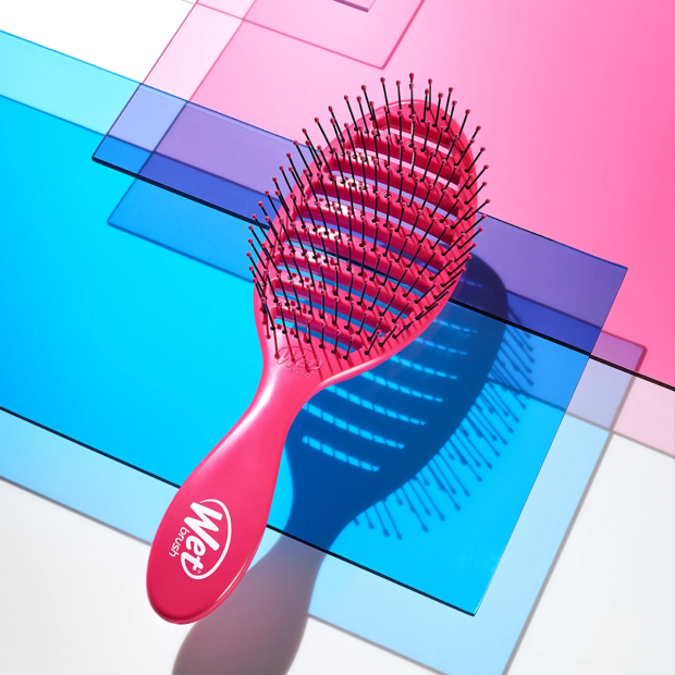 Brosse Speed Dry Rose