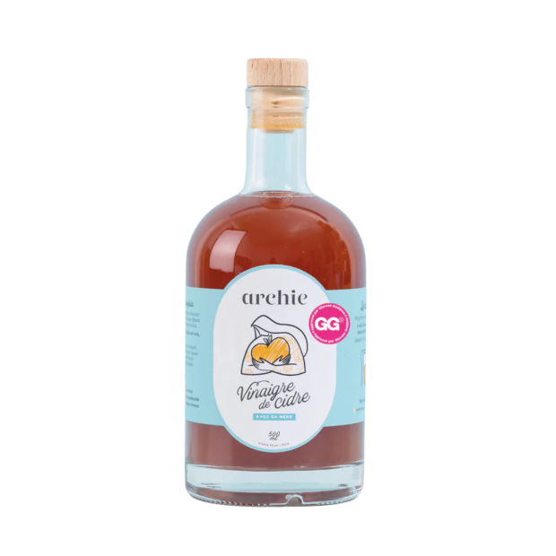 Vinaigre de Cidre, 500ml