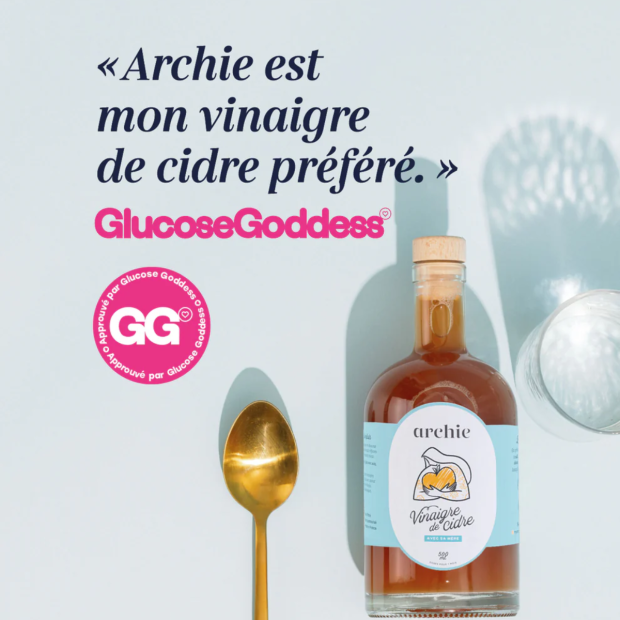 Vinaigre de Cidre, 500ml