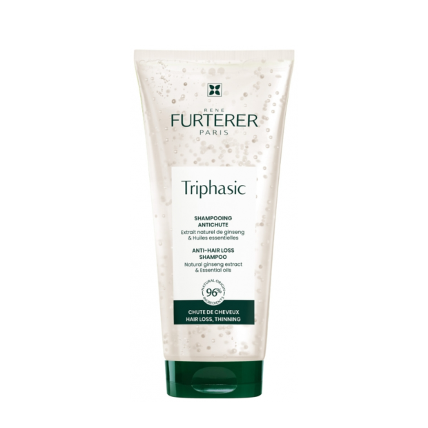 Triphasic Shampoing Antichute, 200ml