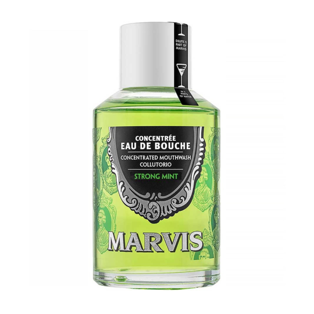Bain de Bouche Strong Mint, 120ml