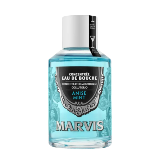 Bain de Bouche Anis, 120ml