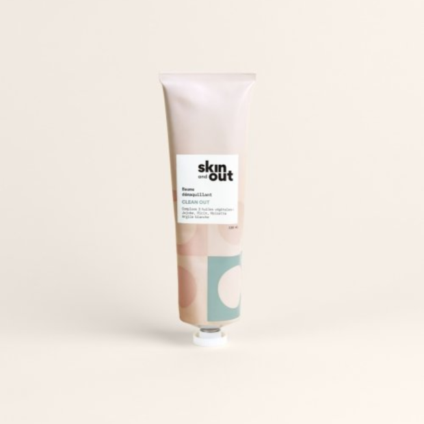 CLEAN OUT Baume démaquillant, 100ml