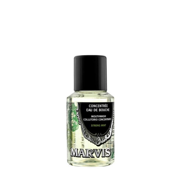 Bain de Bouche Strong Mint, 30ml