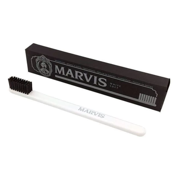 Brosse À Dents Blanche Soft