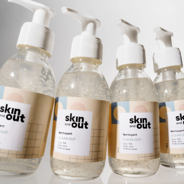 Skin&Out CLEAN OUT Nettoyant Visage & Corps, 145g | Parashop.com