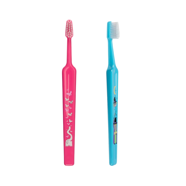 Brosse à Dents Souple Enfants 3ans+