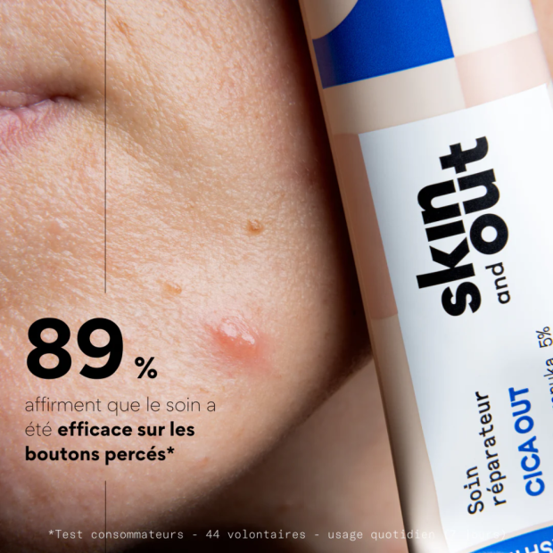 CICA OUT Soin Réparateur, 30ml