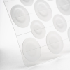 CLEAR OUT Patchs stop-boutons, x46