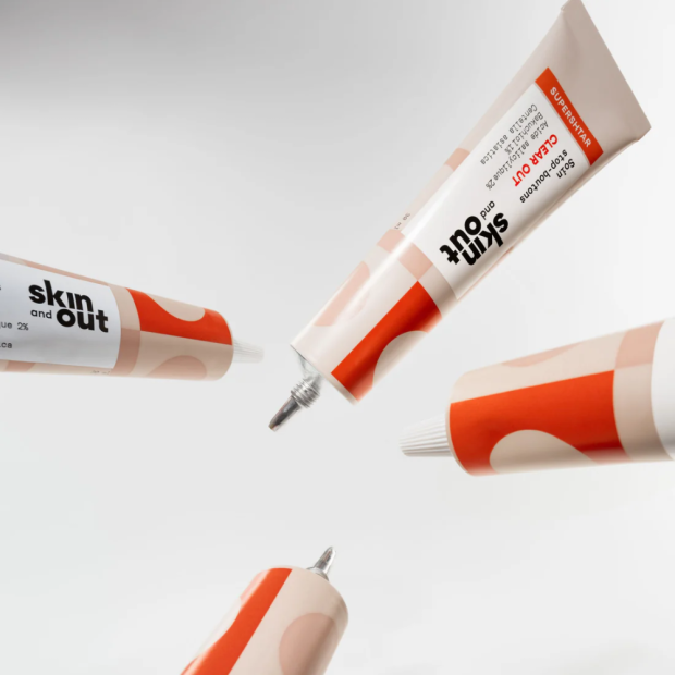 CLEAR OUT Soin Ciblé Stop-Bouton, 30ml