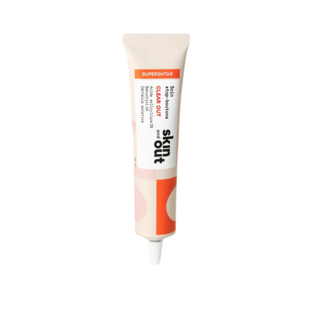 Skin&Out CLEAR OUT Soin Ciblé Stop-Bouton, 30ml | Parashop.com