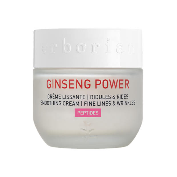 Ginseng Infusion Crème Jour Effet Tenseur, 50ml