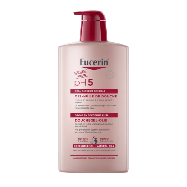 PH5 Huile de Douche, 1000ml