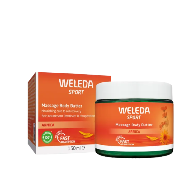 Baume de Massage à l'Arnica, 150ml
