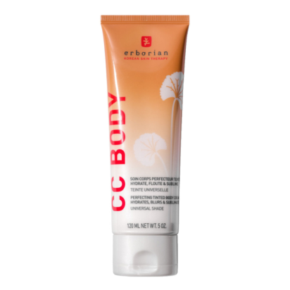 CC Body Soins Corps Perfecteur Teinté, 120ml