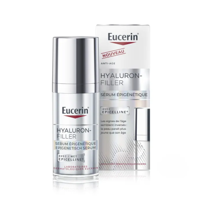 Hyaluron-Filler Sérum Épigénétique, 30ml - Parashop.com