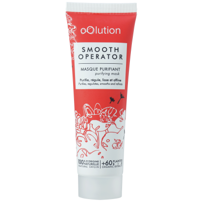 Oolution Masque Purifiant Visage, 50ml | Parashop.com