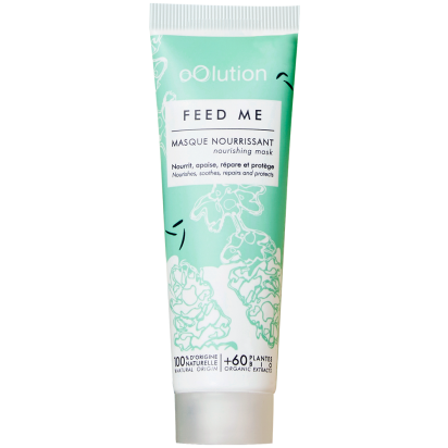 oOlution Masque Nourrissant Visage, 50ml | Parashop.com