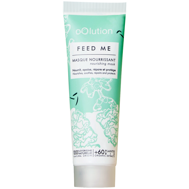 oOlution Masque Nourrissant Visage, 50ml | Parashop.com