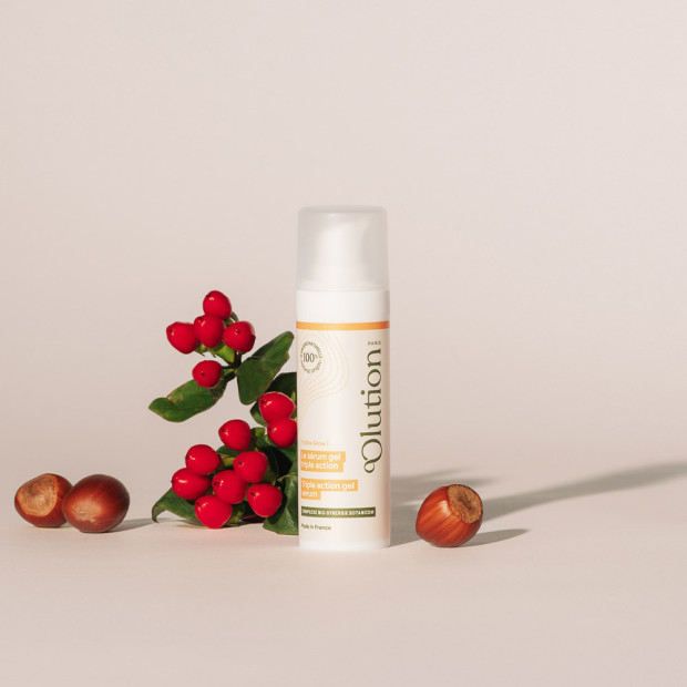 oOlution Serum Gel Triple Action, 30ml | Parashop.com