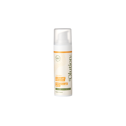 oOlution Serum Gel Triple Action, 30ml | Parashop.com