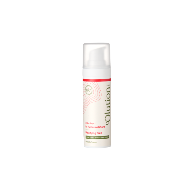 oOlution Fluide Matifiant, 30ml | Parashop.com