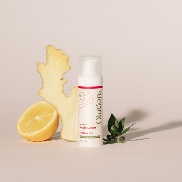 oOlution Fluide Matifiant, 30ml | Parashop.com