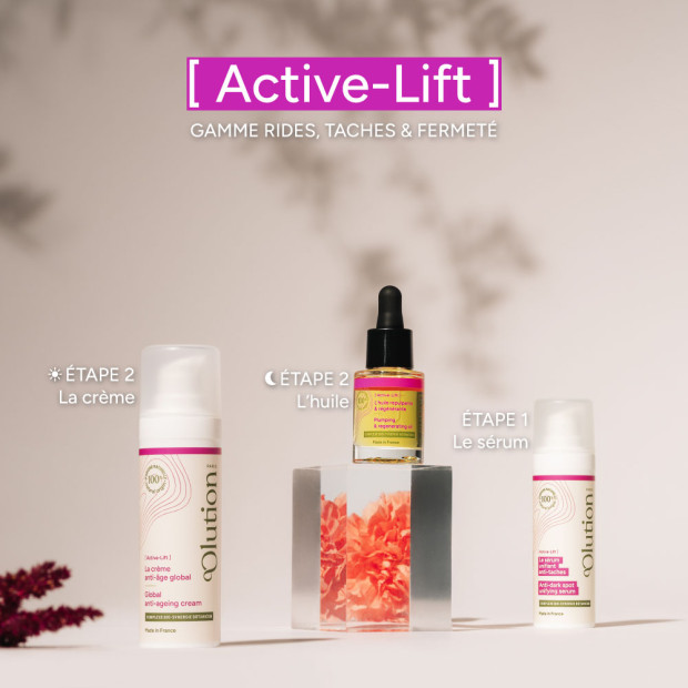 oOlution Crème Anti-Âge Global, 30ml | Parashop.com