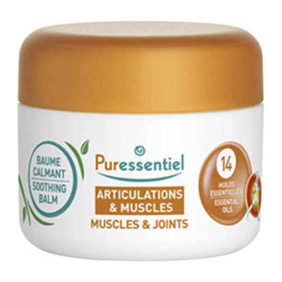 ARTICULATIONS & MUSCLES, Baume Calmant aux 14 Huiles Essentielles, 30ml