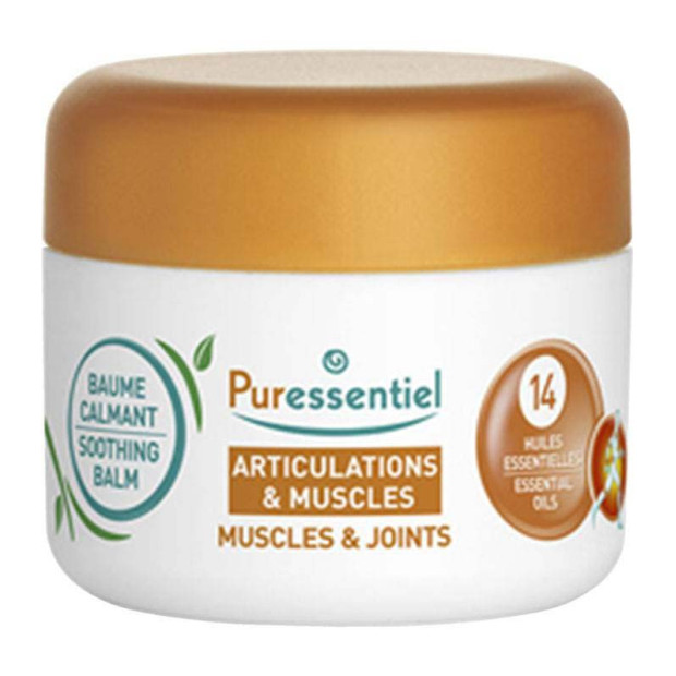 ARTICULATIONS & MUSCLES, Baume Calmant aux 14 Huiles Essentielles, 30ml Puressentiel - Parashop