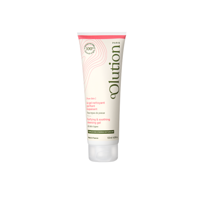 oOlution Gel Nettoyant Purifiant, 125ml | Parashop.com