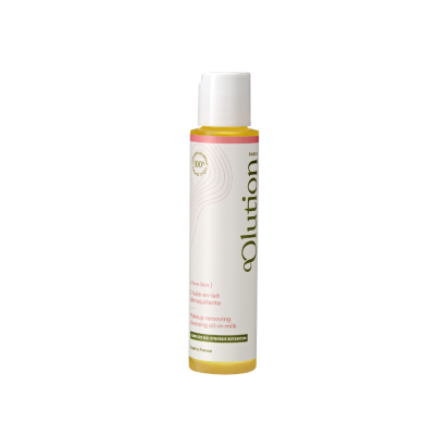 oOlution Huile-en-Lait Démaquillante, 100ml | Parashop.com