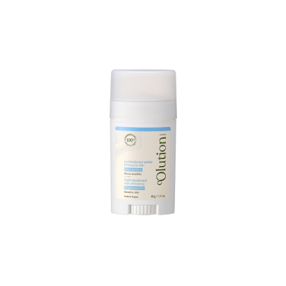 oOlution Déodorant Solide Sans Parfum, 40g | Parashop.com